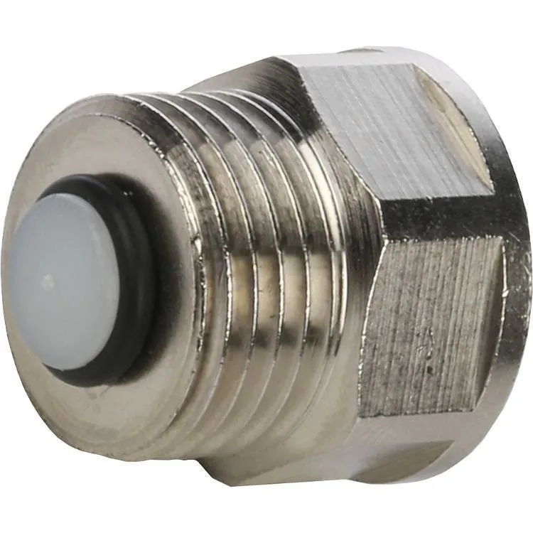 Клапан отсекающий обратный STOUT 1/2