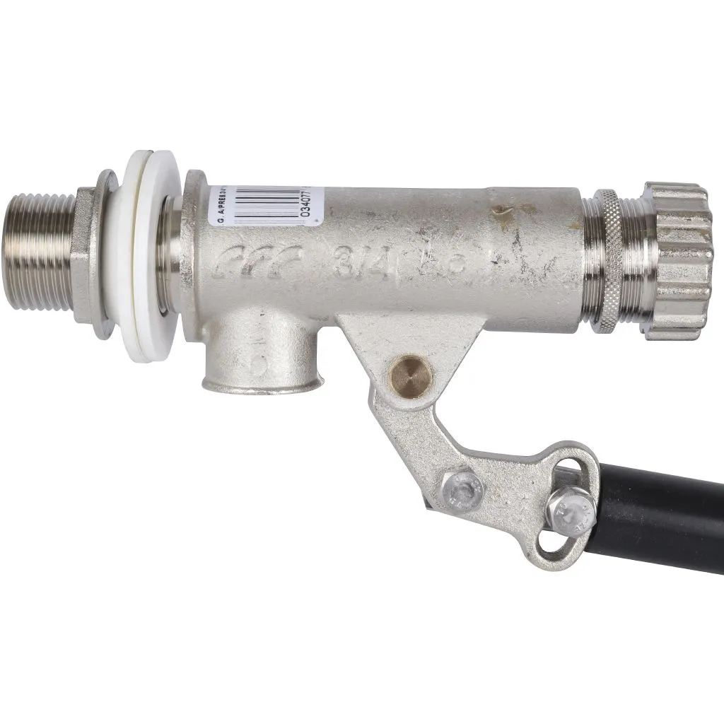 Регулятор уровня LUXOR 3/4 (без поплавка)