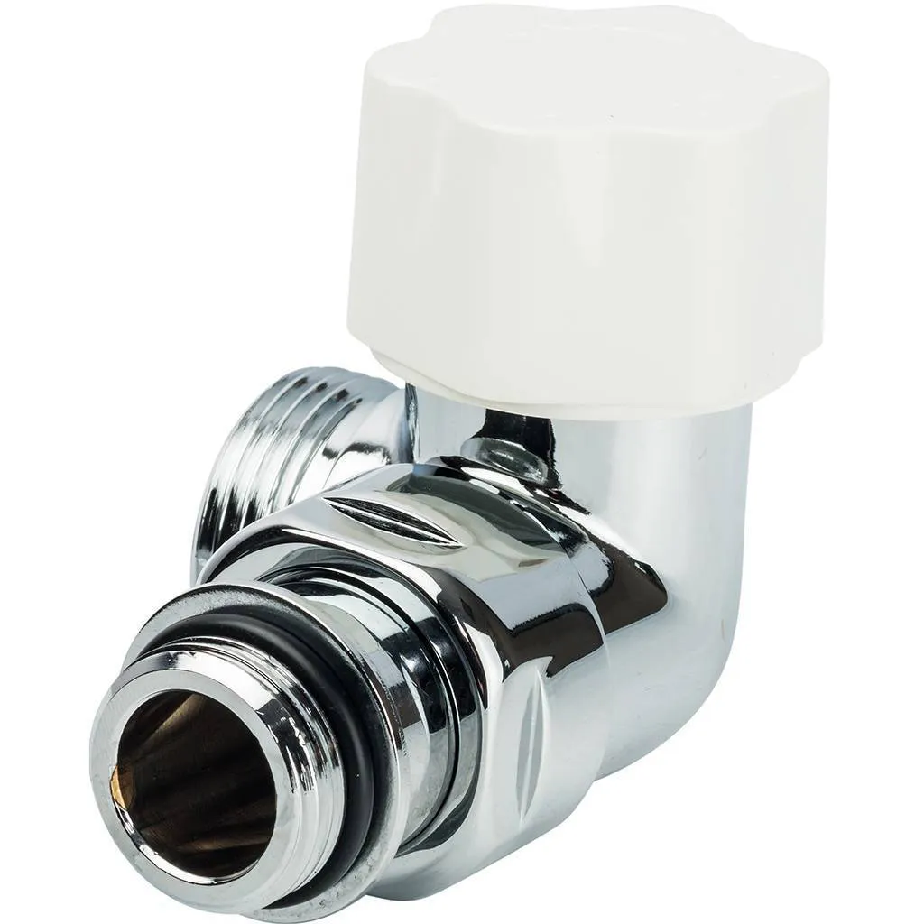 Термостатический комплект LUXOR 1/2 EK угловой левосторонний KT 273/A