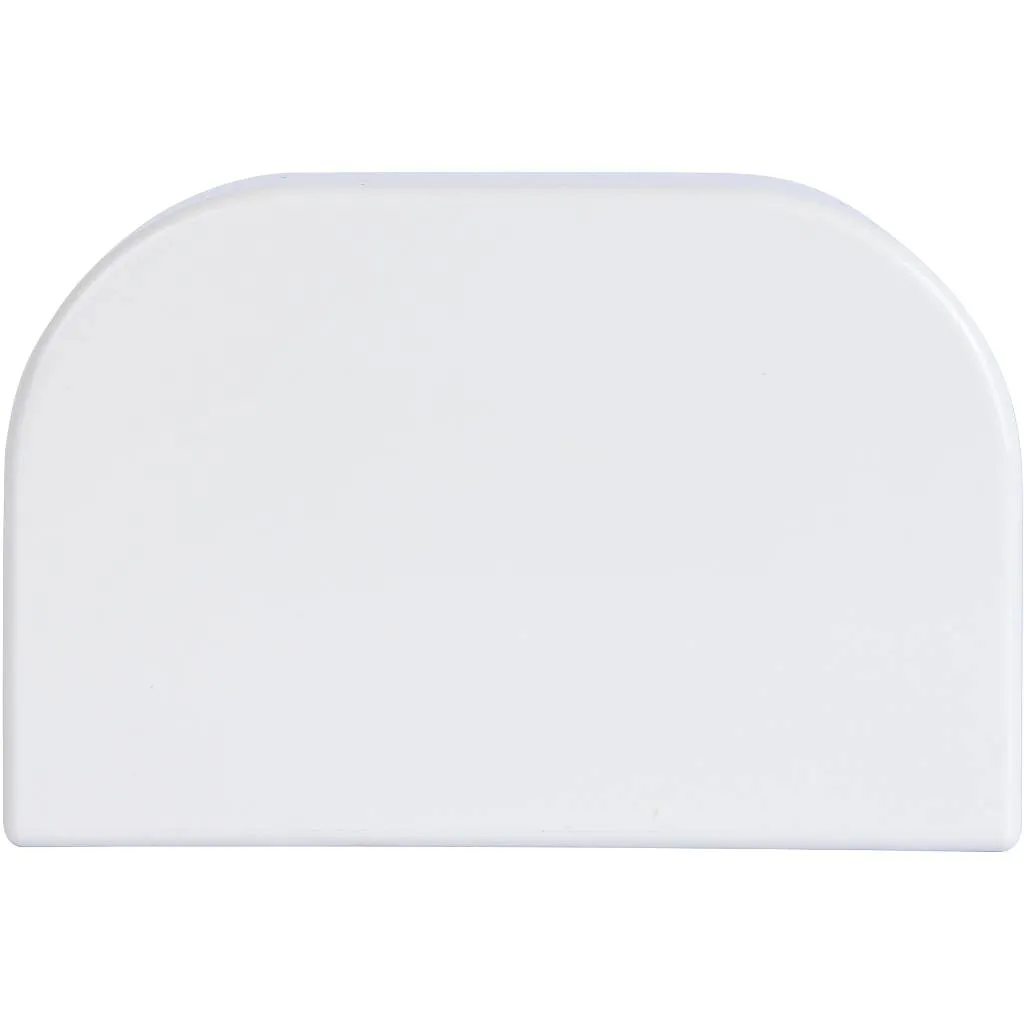 Панель декоративная для узлов нижнего подключения Meibes (SX 10012. SX 10016), белая