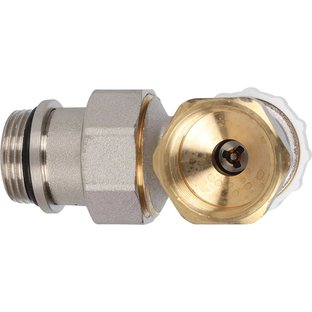 Угловой термоклапан Itap 994C с колпачком 3/4