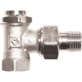 Соединитель для радиатора с уплотнением угловой HERZ ГЕРЦ-RL-5 сфера-конус 1/2