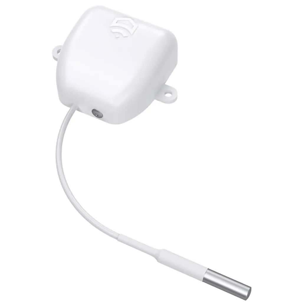 Беспроводной датчик температуры LoRa (LPWAN) с гильзой на проводе 80мм Ectocontrol ec01064