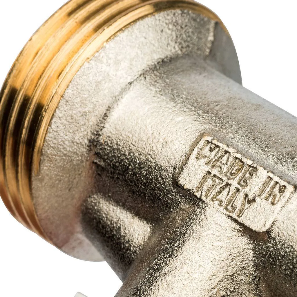 Клапан линейный для стальных труб LUXOR tekna DD 21 3/4