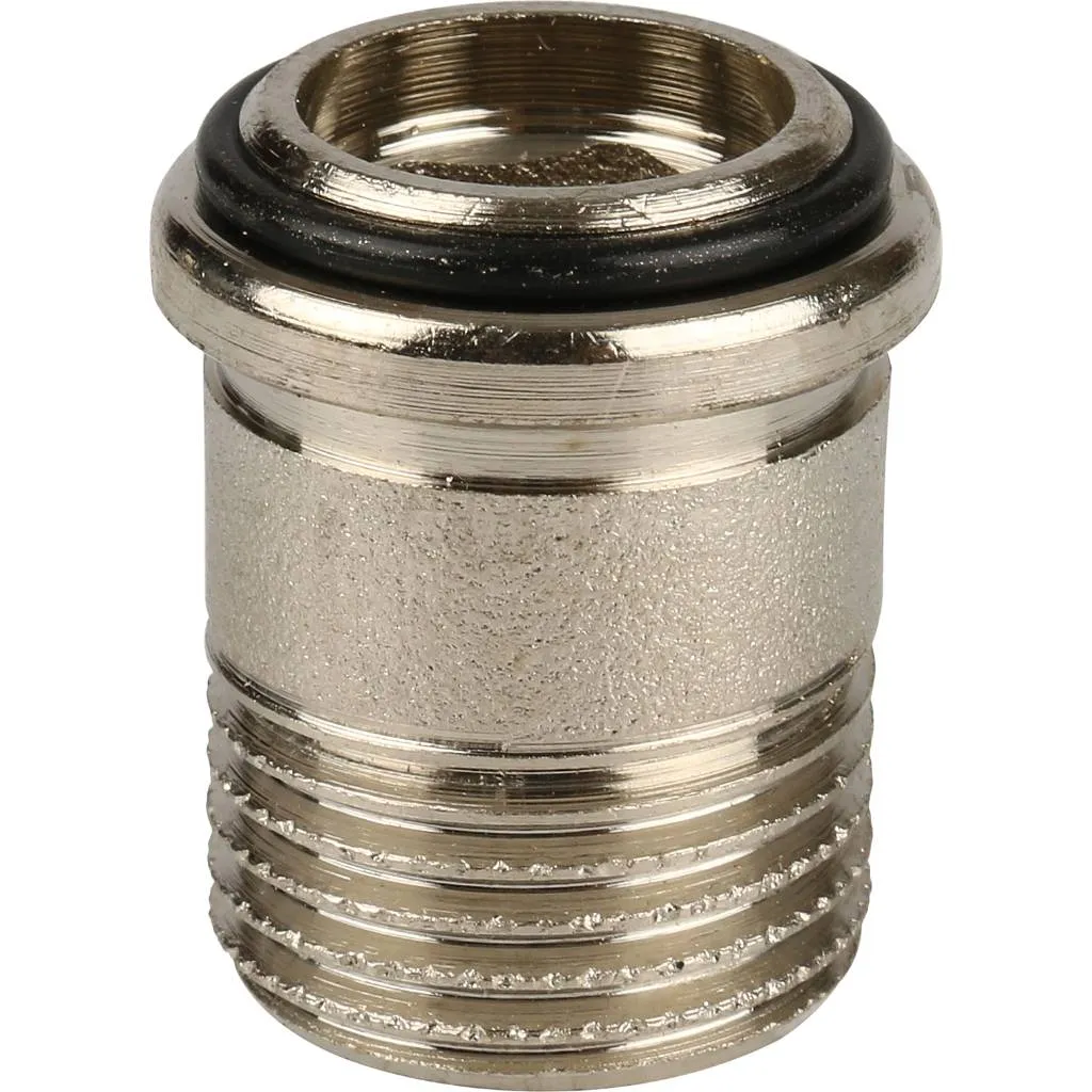 Вентиль регулирующий угловой Itap для металлопластиковых труб 395 1/2