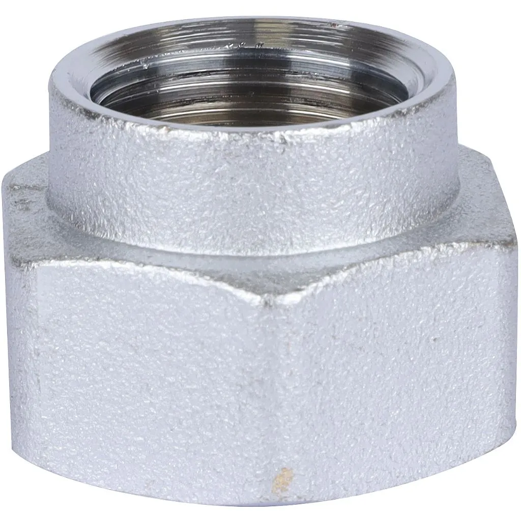 Прямой переходник (муфта) FAR 3/4 ВР - 1/2 ВР