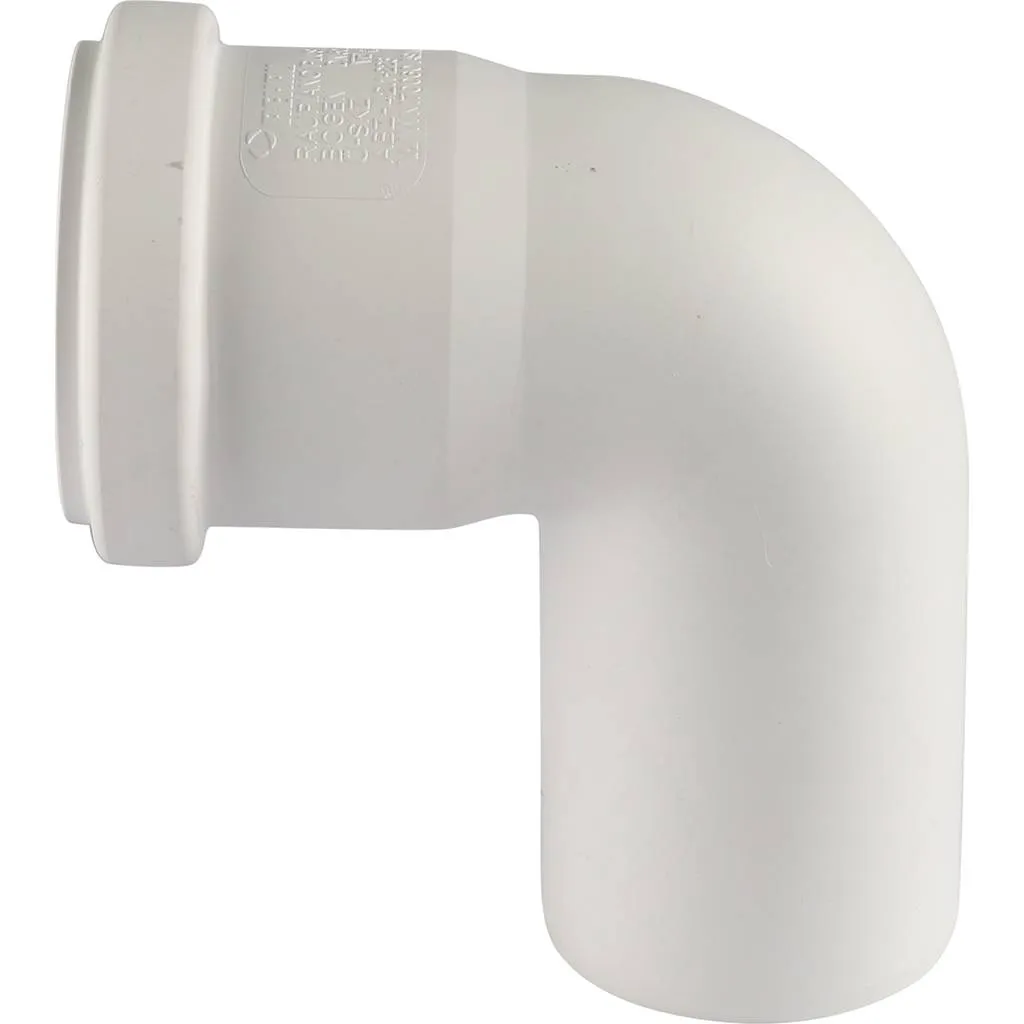 Отвод РЕХАУ RAUPIANO PLUS диам. 50 на 87°