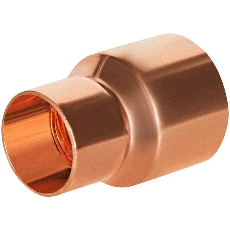 Переходник редукционный JINTIAN НП-ВП 22ax15 из меди под пайку JT-152432215