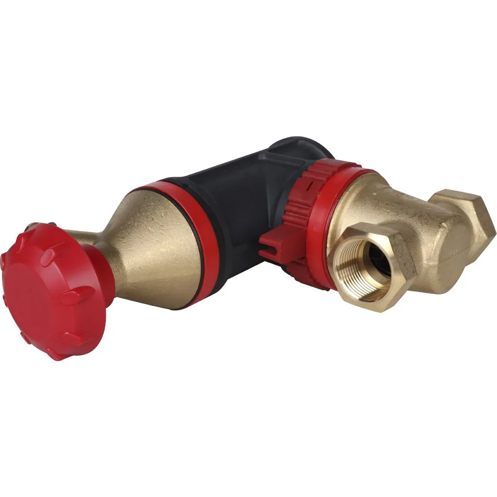 Сепаратор шлама Flamco Xstream Clean DN25, G1 F