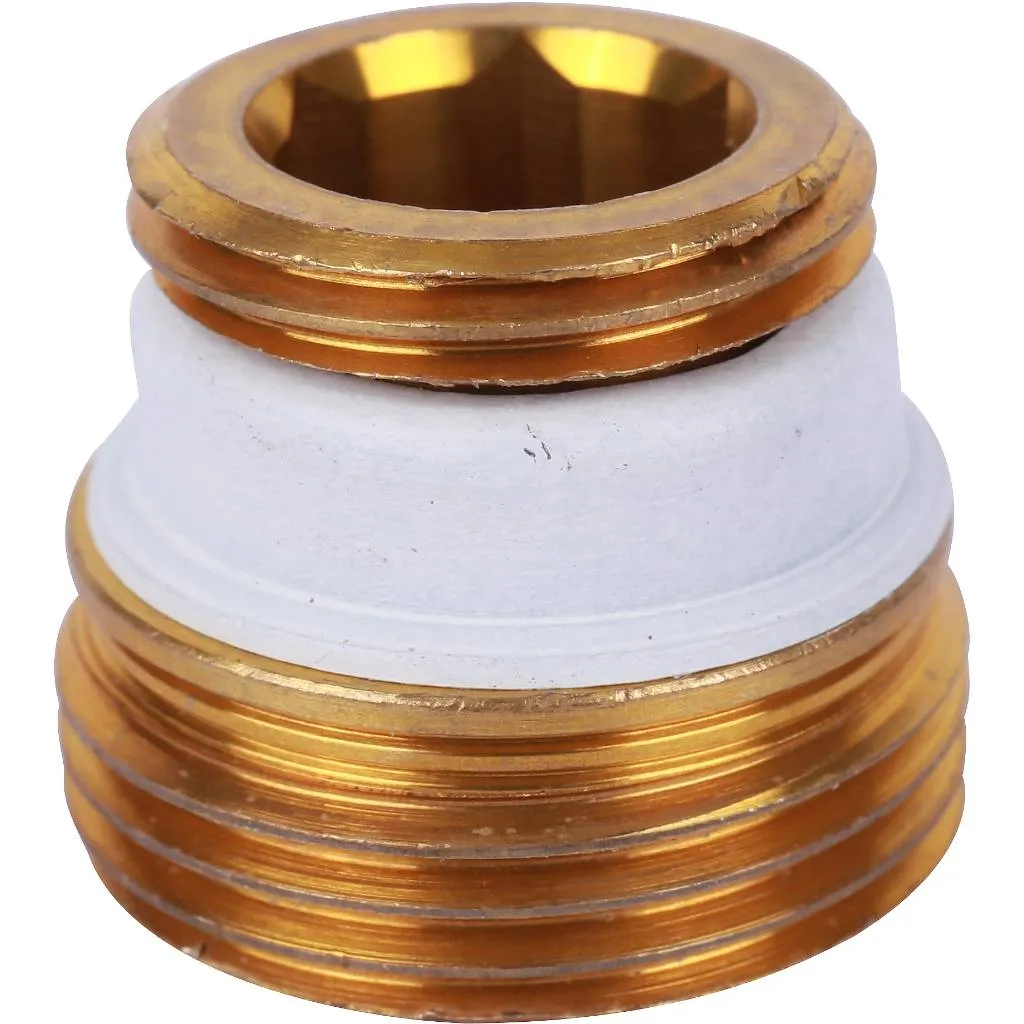 Узел нижнего подключения Meibes D2/50, прямой, 3/4 ВРх15 мм