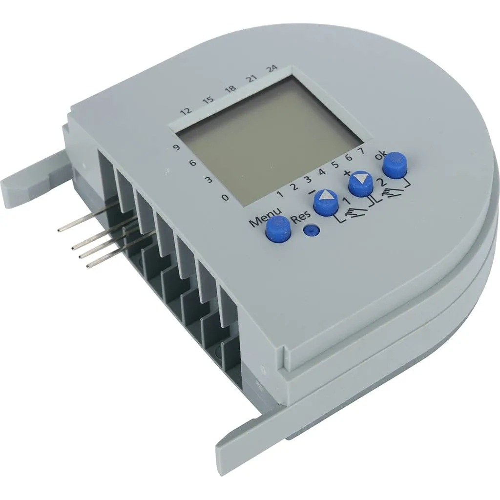 Цифровой таймер REHAU