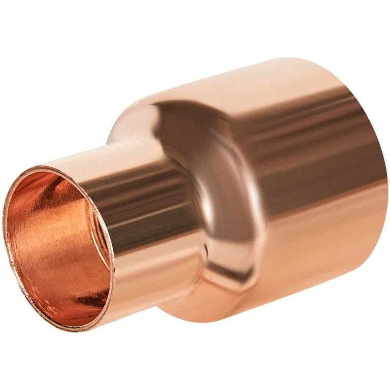 Переходник редукционный JINTIAN НП-ВП 35ax22 из меди под пайку JT-152433522