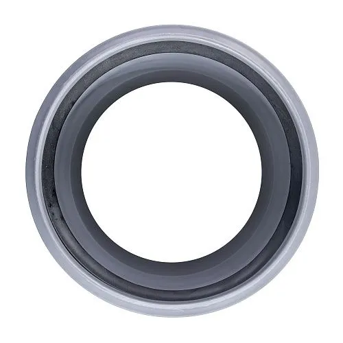 Труба ПИАРКОМ ВК ПП 110х2,2х250, серый