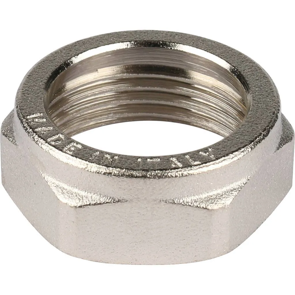 Клапан ручной терморегулирующий STOUT SVRs с неподъемным шпинделем, прямой 1/2