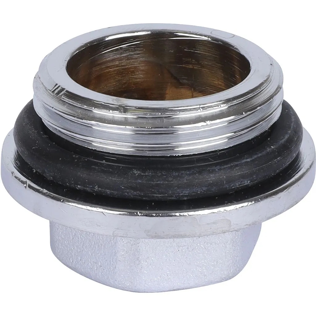 Хромированная заглушка для коллекторов FAR (НР) 3/4