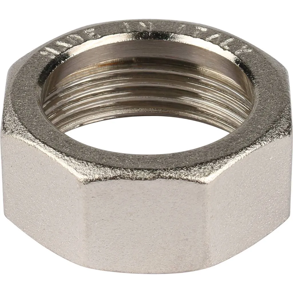 Клапан запорно-балансировочный STOUT SVL прямой 3/4