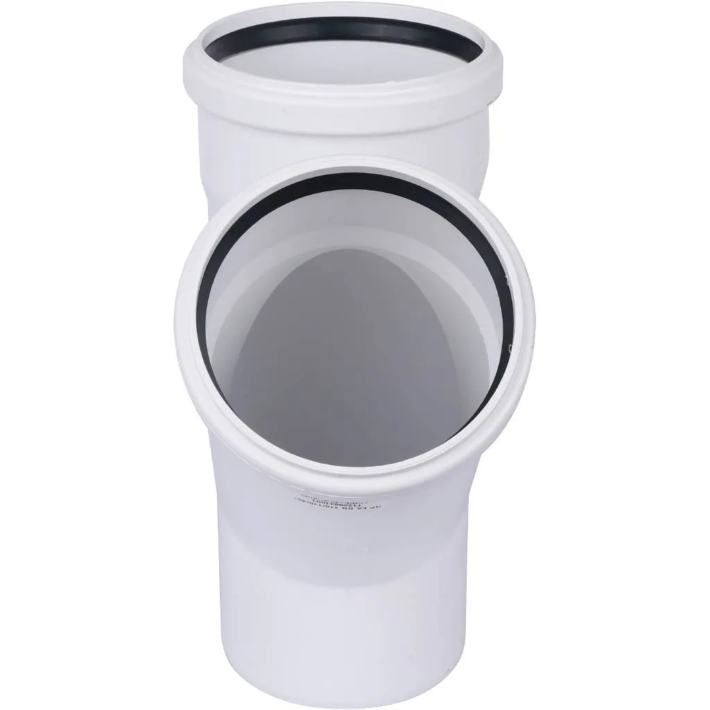 Тройник РЕХАУ RAUPIANO PLUS 110/110/45°