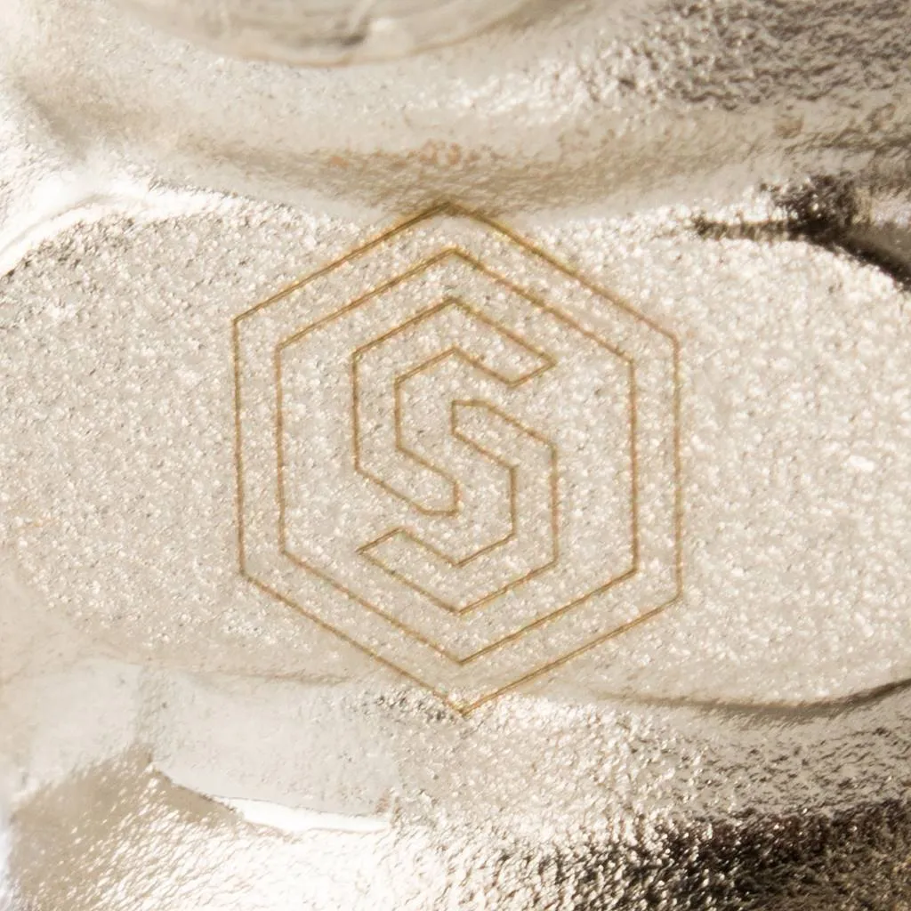 Узел нижнего подключения радиатора STOUT для однотрубной системы, прямой 3/4, SVH-0001-000020