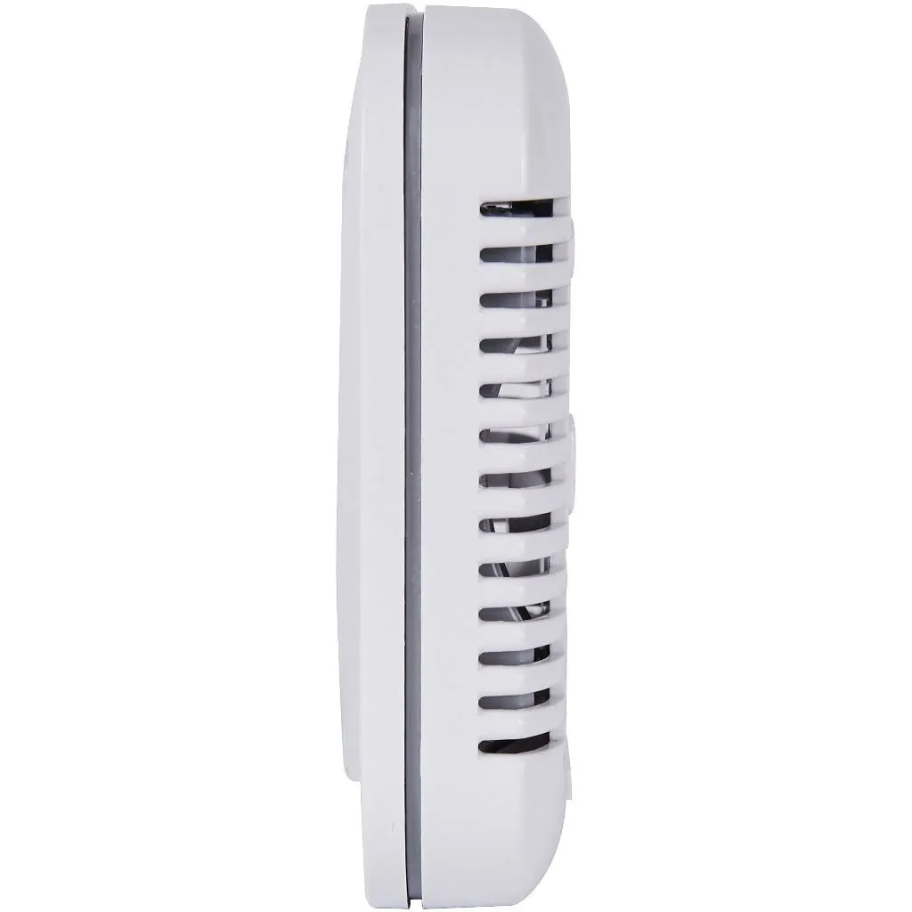 Проводной комнатный регулятор STOUT R-10s, белый