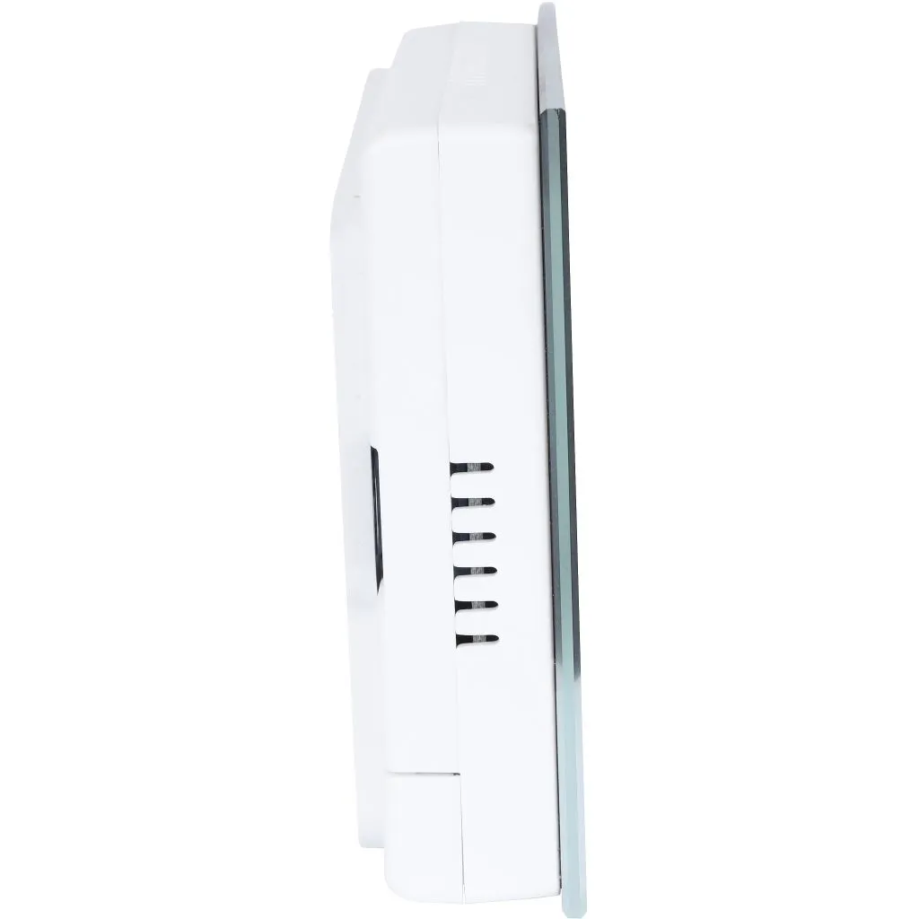 Проводной комнатный двухпозиционный терморегулятор, черный