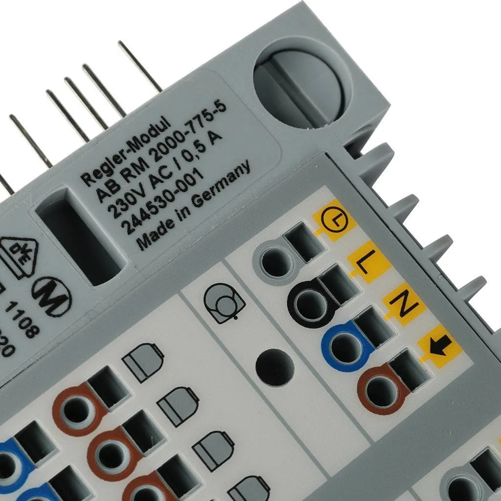 РЕХАУ RAUTHERM S Дополнительный модуль 2-х терморегуляторов на 230 В