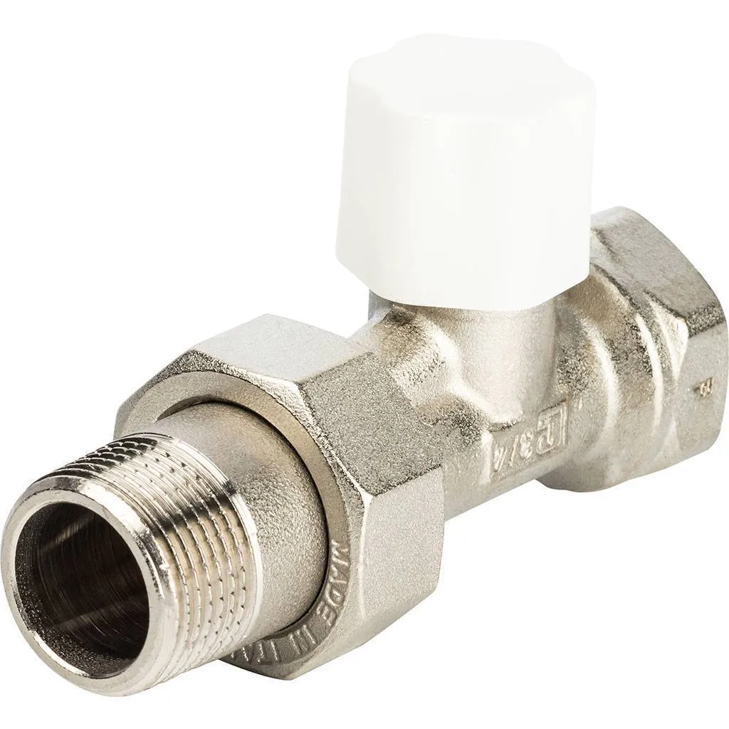 Клапан линейный для стальных труб LUXOR tekna DD 21 3/4