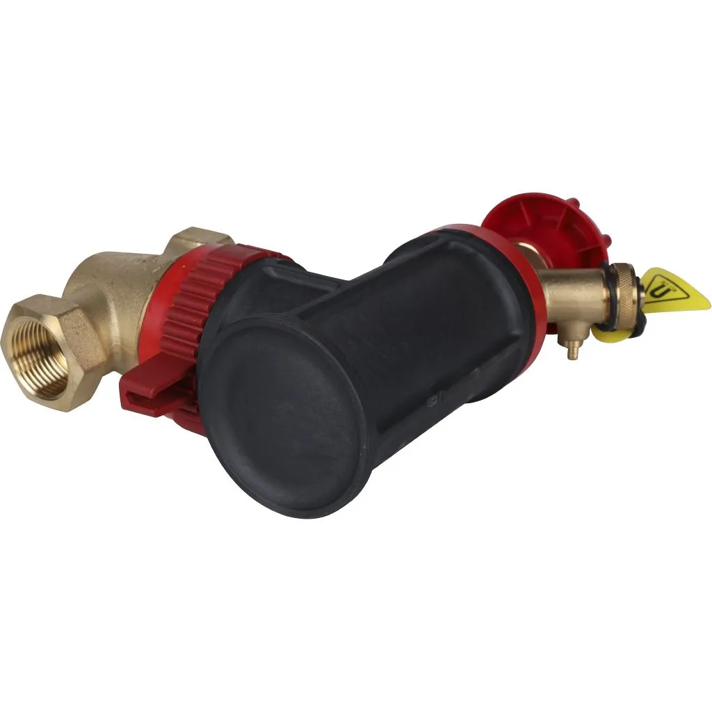 Сепаратор шлама Flamco Xstream Clean DN25, G1 F