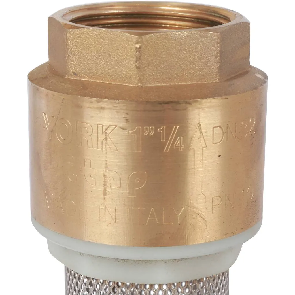 Погружной клапан диск нейлон Itap YORK 108 1 1/4