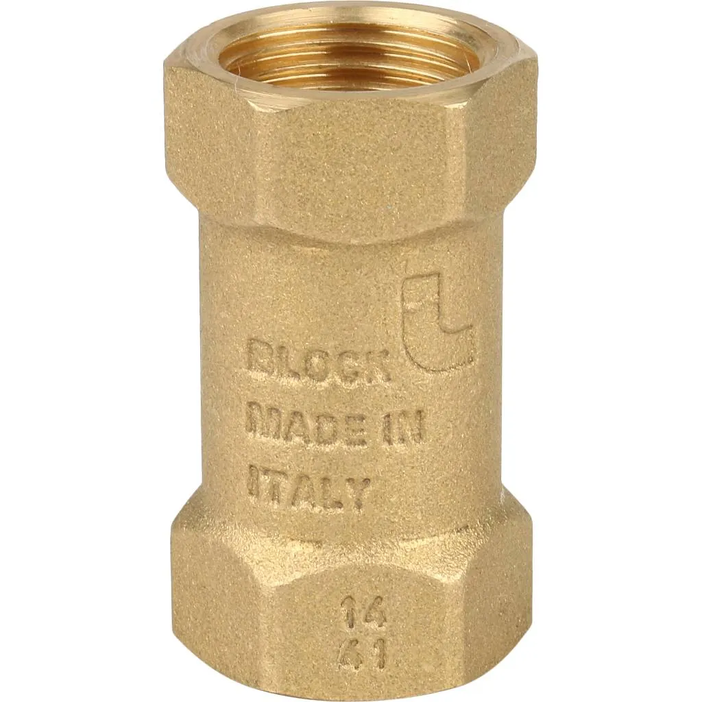 Клапан обратный Itap BLOCK 101 1/2