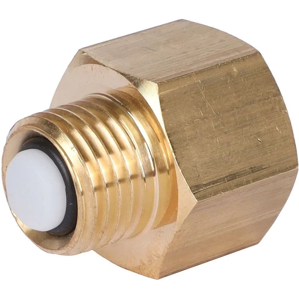 Автоматический запорный клапан для манометра Watts REM F+R998(REM) 8