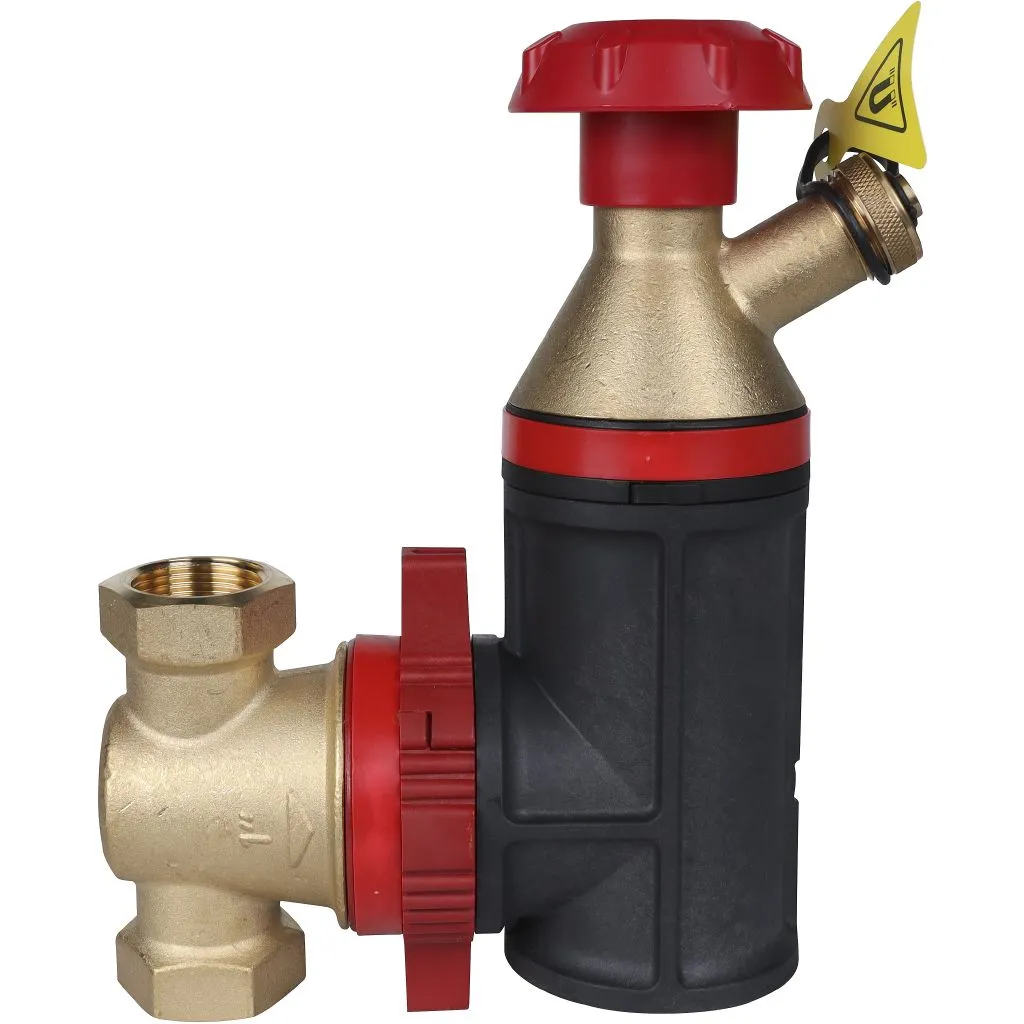 Сепаратор шлама Flamco Xstream Clean DN25, G1 F