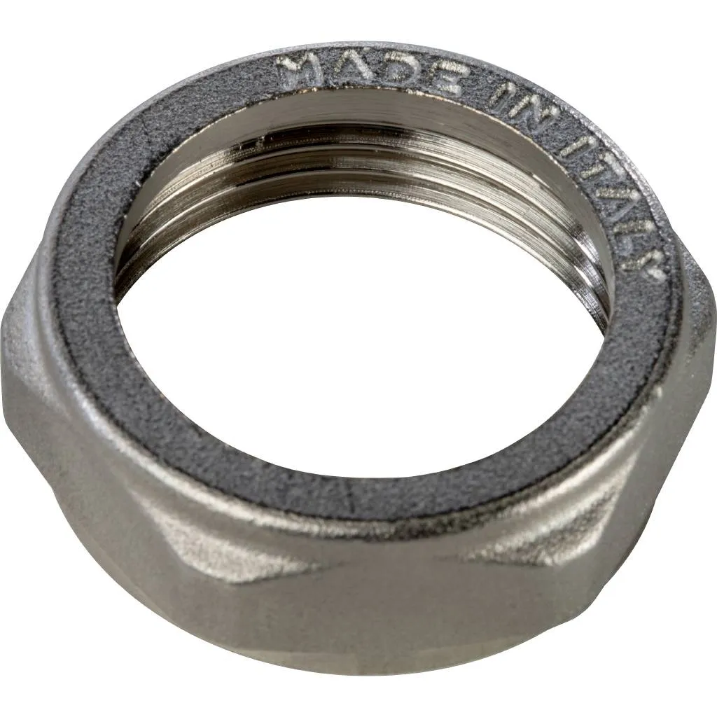 Клапан ручной терморегулирующий STOUT SVR прямой 3/4