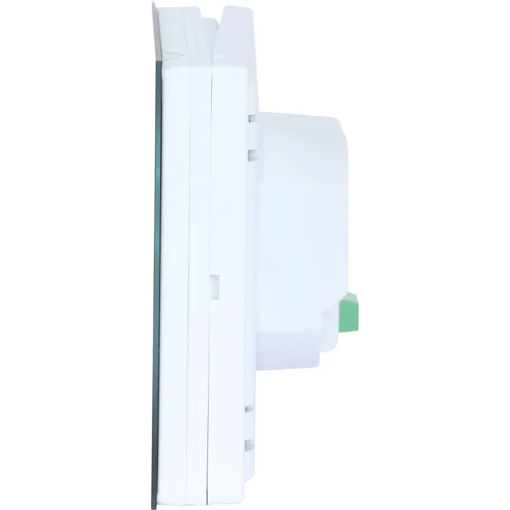 Беспроводная панель управления STOUT M-8e для рейки L-8e, чёрная