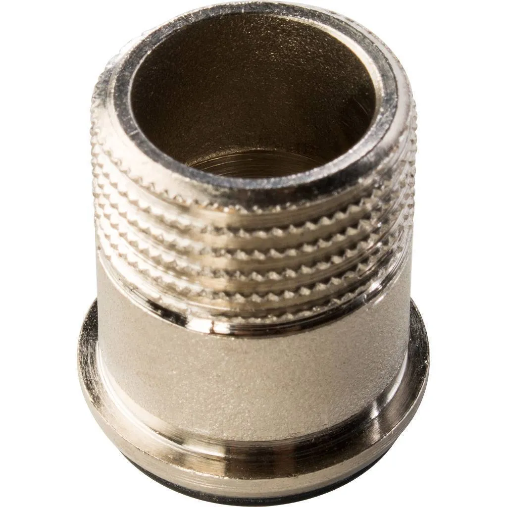 Клапан нижний STOUT SVL угловой 1/2