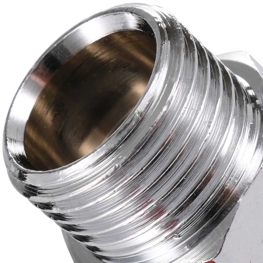 Кран шаровой Itap MINI 126 1/2 муфта/резьба,неполнопроходной