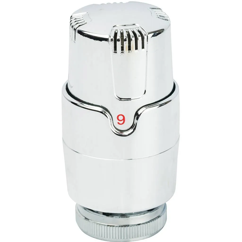 Термостатический комплект LUXOR 1/2 EK угловой левосторонний KT 273/A