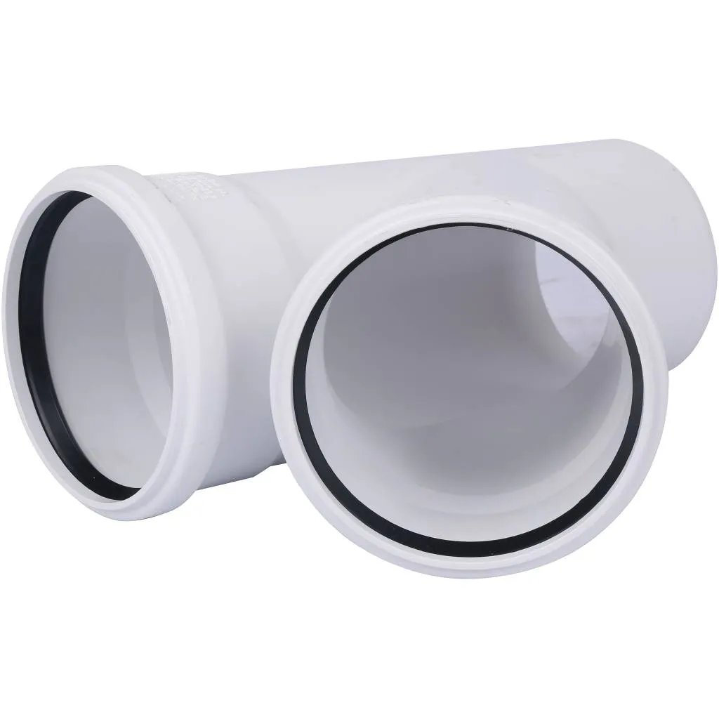 Тройник РЕХАУ RAUPIANO PLUS 110/110/45°