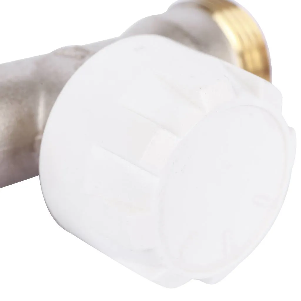 Термостатический радиаторный клапан проходной Meibes НP-HP (3/4 Евроконус) DN 15