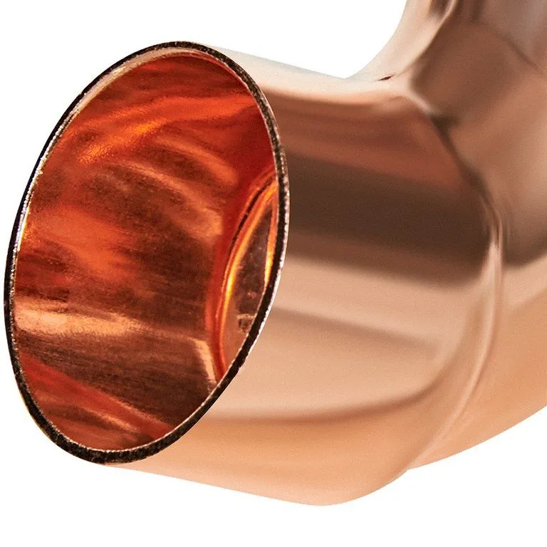 Угол JINTIAN 90° ВП-НП 28 из меди под пайку JT-1509228