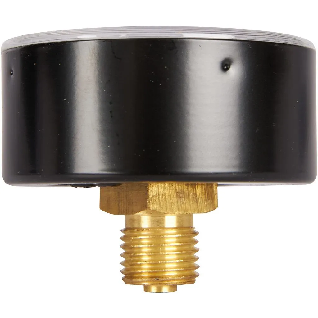 Манометр аксиальный ROMMER 50 мм 1/4