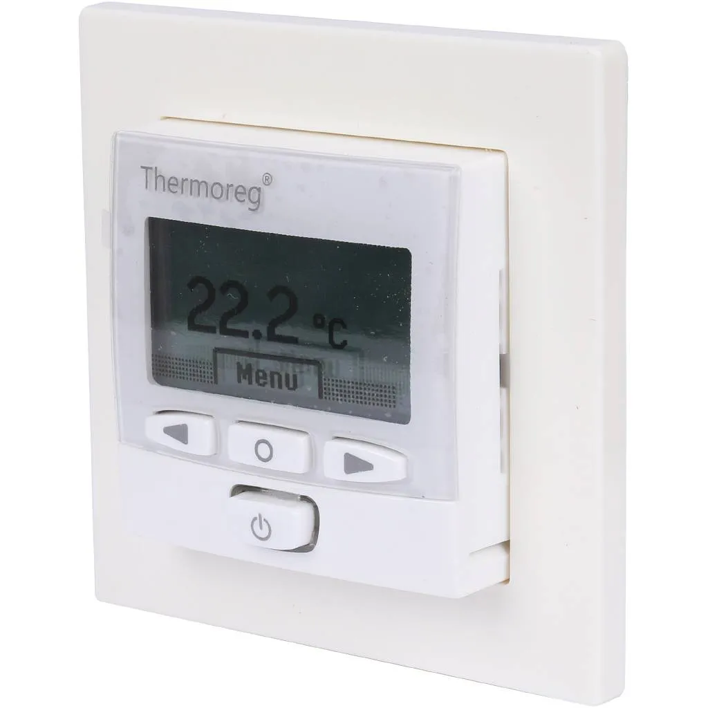 Терморегулятор THERMO Thermoreg TI-950 Design