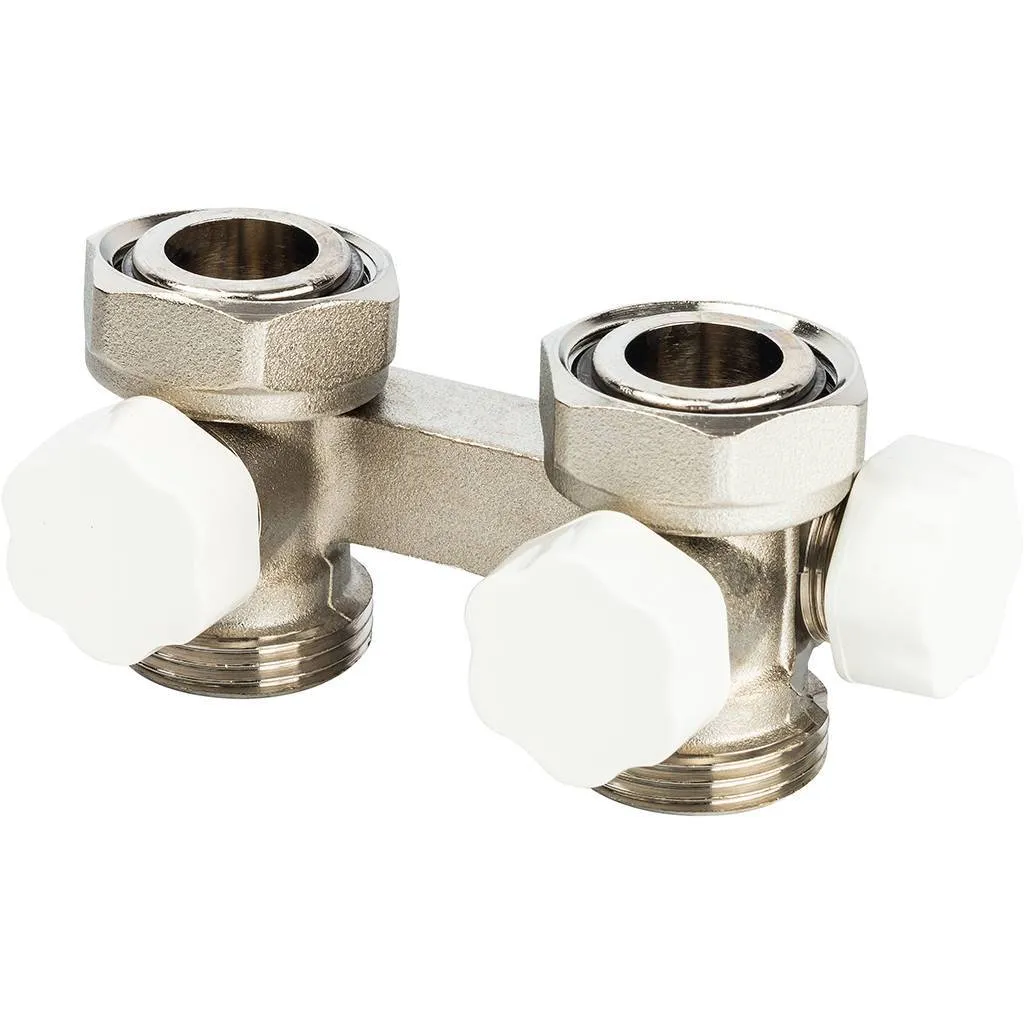 Трубная система, прямой LUXOR M 171 (181) 3/4 -24*19 1