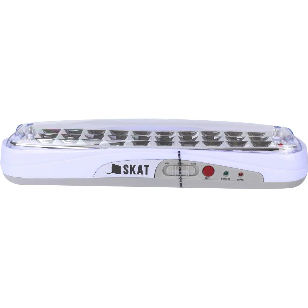 Светильник аварийного освещения Teplocom SKAT LT-301300 LED Li-ion