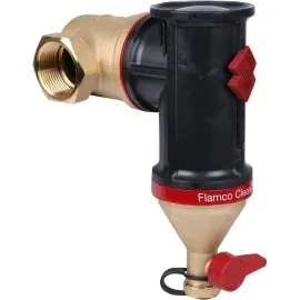 Сепаратор шлама Flamco Clean Smart 1 1/4