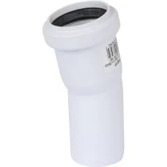 Отвод РЕХАУ RAUPIANO PLUS 40 на 15°