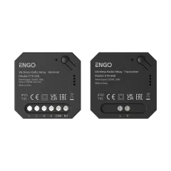 Беспроводное реле ENGO Controls ETR 868 МГц, 230 В