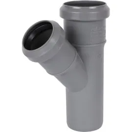 510007.R (510007) Sinikon Тройник ПП D 050/040*45° СИНИКОН