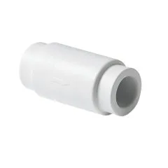 Обратный клапан белый Pro Aqua d= 25 PP-R PA47010