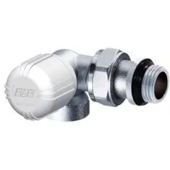 Трехосевой левый терморегулирующий вентиль FAR (Loctite) 1/2