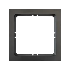 Рамка для терморегуляторов ENGO Controls BEZEL-B EASY/E20, черная